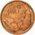 Moneta, Kajmany, Elizabeth II, Cent, 1996, British Royal Mint, EF(40-45), Miedź