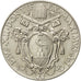 Coin, VATICAN CITY, Pius XII, Lira, 1939, MS(63), Nickel, KM:26