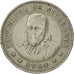 Monnaie, Nicaragua, 25 Centavos, 1964, TTB, Copper-nickel, KM:18.2