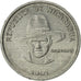 Nicaragua, 5 Centavos, 1981, AU(55-58), Aluminum, KM:49