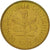Monnaie, République fédérale allemande, 5 Pfennig, 1991, Berlin, TTB, Brass