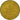 Coin, GERMANY - FEDERAL REPUBLIC, 5 Pfennig, 1990, Stuttgart, EF(40-45), Brass