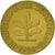 Coin, GERMANY - FEDERAL REPUBLIC, 5 Pfennig, 1966, Munich, EF(40-45), Brass Clad