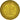 Coin, GERMANY - FEDERAL REPUBLIC, 5 Pfennig, 1971, Karlsruhe, EF(40-45), Brass