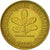 Munten, Federale Duitse Republiek, 5 Pfennig, 1971, Karlsruhe, ZF, Brass Clad