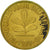 Coin, GERMANY - FEDERAL REPUBLIC, 5 Pfennig, 1977, Stuttgart, EF(40-45), Brass