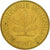 Coin, GERMANY - FEDERAL REPUBLIC, 5 Pfennig, 1982, Hambourg, EF(40-45), Brass
