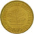 Moneda, ALEMANIA - REPÚBLICA FEDERAL, 5 Pfennig, 1989, Munich, MBC, Latón