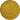 Coin, GERMANY - FEDERAL REPUBLIC, 5 Pfennig, 1989, Stuttgart, EF(40-45), Brass