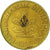 Coin, GERMANY - FEDERAL REPUBLIC, 5 Pfennig, 1966, Karlsruhe, EF(40-45), Brass