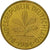 Coin, GERMANY - FEDERAL REPUBLIC, 5 Pfennig, 1984, Munich, EF(40-45), Brass Clad