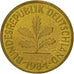 Coin, GERMANY - FEDERAL REPUBLIC, 5 Pfennig, 1984, Munich, EF(40-45), Brass Clad