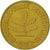 Coin, GERMANY - FEDERAL REPUBLIC, 5 Pfennig, 1982, Munich, EF(40-45), Brass Clad