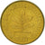 Moneta, Niemcy - RFN, 5 Pfennig, 1987, Hambourg, EF(40-45), Mosiądz powlekany