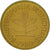 Moneda, ALEMANIA - REPÚBLICA FEDERAL, 5 Pfennig, 1980, Karlsruhe, MBC, Latón