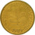 Coin, GERMANY - FEDERAL REPUBLIC, 5 Pfennig, 1989, Karlsruhe, EF(40-45), Brass