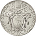 VATICAN CITY, 20 Centesimi, 1941, KM #24a, MS(63), Stainless Steel, 4.20