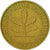 Moneda, ALEMANIA - REPÚBLICA FEDERAL, 5 Pfennig, 1972, Hambourg, MBC, Latón
