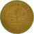 Coin, GERMANY - FEDERAL REPUBLIC, 5 Pfennig, 1970, Munich, EF(40-45), Brass Clad