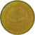 Coin, GERMANY - FEDERAL REPUBLIC, 5 Pfennig, 1976, Munich, EF(40-45), Brass Clad