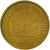 Moneda, ALEMANIA - REPÚBLICA FEDERAL, 5 Pfennig, 1976, Stuttgart, MBC, Latón