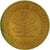 Münze, Bundesrepublik Deutschland, 5 Pfennig, 1976, Hambourg, SS, Brass Clad
