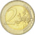 Allemagne, 2 Euro, 10 ans de l'Euro, 2012, SUP+, Bi-Metallic