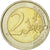 Belgique, 2 Euro, 10 ans de l'Euro, 2012, SUP+, Bi-Metallic