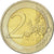 Grecja, 2 Euro, 10 ans de l'Euro, 2012, MS(60-62), Bimetaliczny
