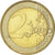 Slovenia, 2 Euro, 10 ans de l'Euro, 2012, MS(60-62), Bi-Metallic