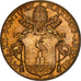 VATICAN CITY, 5 Centesimi, 1941, KM #22, MS(63), Aluminum-Bronze, 2.96