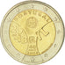 Portugal, 2 Euro, Revolution Oeillets, 2014, Lisbon, MS(60-62), Bimetaliczny