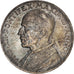 Coin, VATICAN CITY, Pius XII, 5 Lire, 1939, MS(63), Silver, KM:28