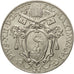 VATICAN CITY, 2 Lire, 1939, KM #27, MS(63), Nickel, 29, 9.82