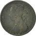 Great Britain, Victoria, 1/2 Penny, 1886, VG(8-10), Bronze, KM:754