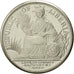 Moneda, Liberia, 5 Dollars, 1997, SC+, Cobre - níquel, KM:359
