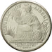 Coin, Liberia, 5 Dollars, 1997, MS(64), Copper-nickel, KM:359