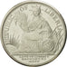 Moneda, Liberia, 5 Dollars, 1997, SC+, Cobre - níquel, KM:360