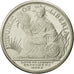 Moneta, Liberia, 5 Dollars, 1997, SPL+, Rame-nichel, KM:362