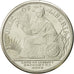 Münze, Liberia, 5 Dollars, 1997, UNZ+, Copper-nickel, KM:354