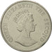 Falkland Islands, Elizabeth II, 50 Pence, 1987, MS(60-62), Copper-nickel, KM:25
