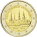 Lettonia, 2 Euro, Riga, 2014, SPL, Bi-metallico