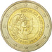 Portogallo, 2 Euro, Republica Portuguesa, 2010, SPL, Bi-metallico, KM:796