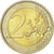 Portugal, 2 Euro, Republica Portuguesa, 2010, Lisbon, MS(63), Bimetaliczny
