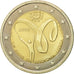 Portugal, 2 Euro, Lusophonie, 2009, SPL, Bi-Metallic, KM:786
