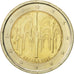 Spain, 2 Euro, UNESCO, 2010, MS(63), Bi-Metallic, KM:1152