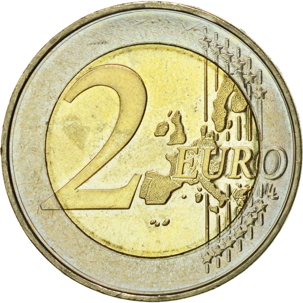 Bélgica, 2 Euro, 2006, SC, Bimetálico