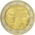 Monnaie, France, 2 Euro, Charles De Gaulle, Appel du 18 juin 1940, 2010, SUP