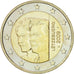 Lussemburgo, 2 Euro, Grande-Duchesse Charlotte, 2009, SPL, Bi-metallico, KM:106
