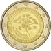 Slovenia, 2 Euro, Ljubljana, 2010, AU(55-58), Bi-Metallic, KM:94